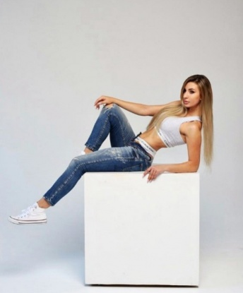 Ольга, 23 года